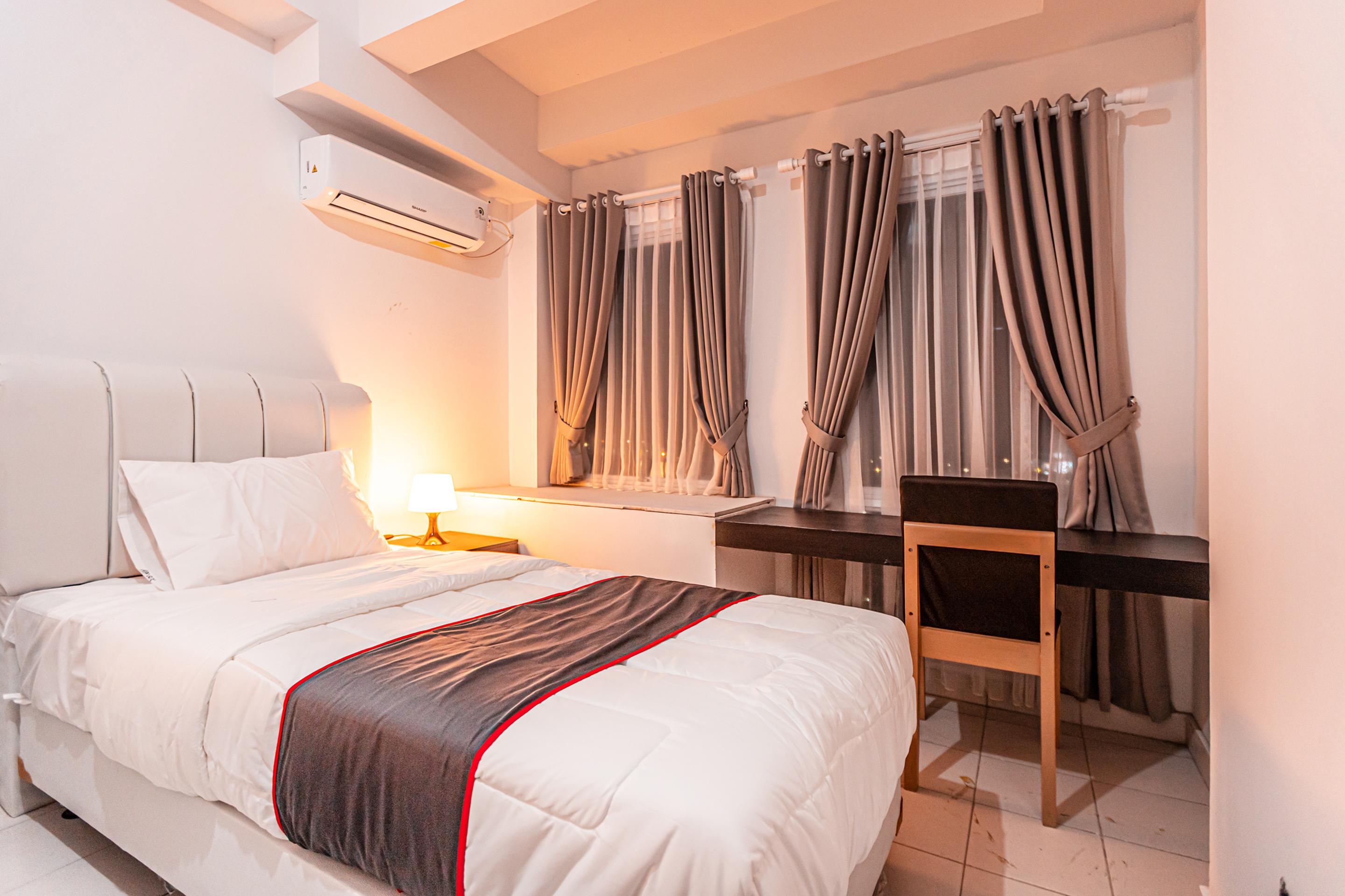 Capital O Urbano Hotel Bekasi Exterior photo