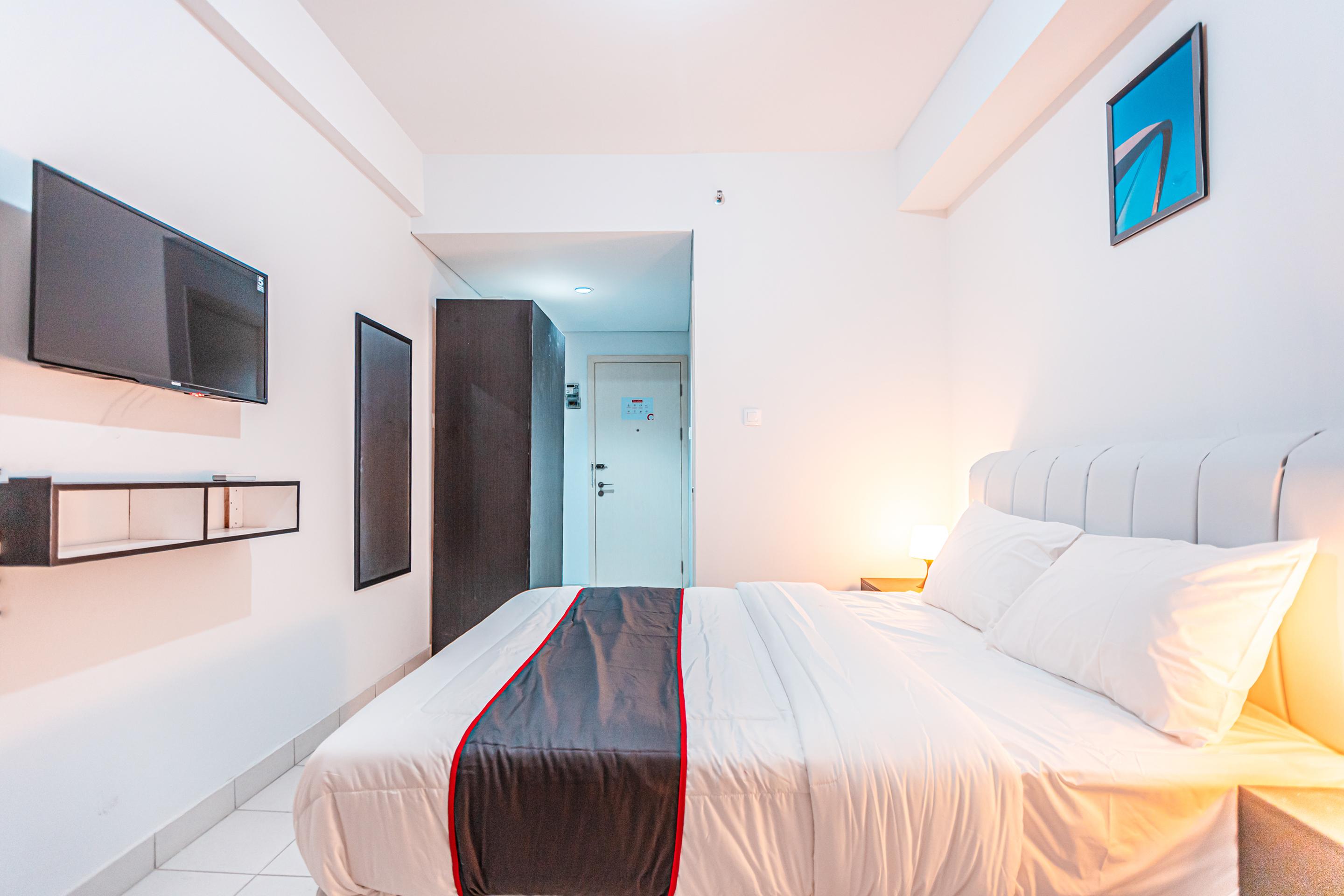 Capital O Urbano Hotel Bekasi Exterior photo